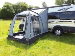Sunncamp Lodge 200 Motor Driveaway Awning -Berghaus Sales lodge 200 motor 5 1