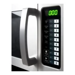 Whirlpool 1000w Commercial Microwave PRO25 IX -Berghaus Sales mic010 2 lrg