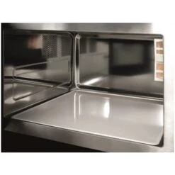 Whirlpool 1000w Commercial Microwave PRO25 IX -Berghaus Sales mic016 3