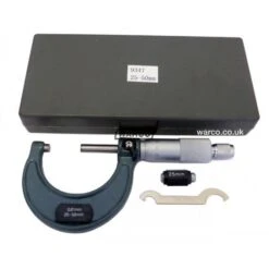 Micrometer 25-50mm