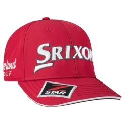 Srixon Tour Staff Golf Cap -Berghaus Sales mizuno tour staff golf cap red white