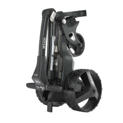 Motocaddy 2023 M-Tech GPS Ultra Lithium Electric Golf Trolley -Berghaus Sales motocaddy m tech ultra golf trolley folded upright