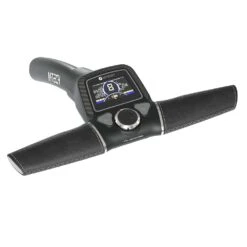 Motocaddy 2023 M-Tech GPS Ultra Lithium Electric Golf Trolley -Berghaus Sales motocaddy m tech ultra golf trolley handle