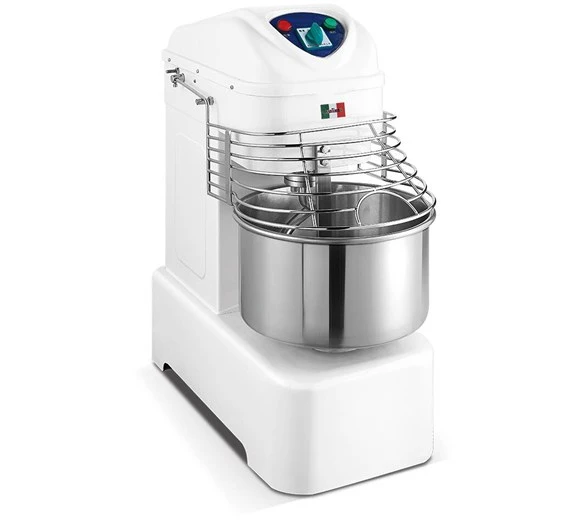 Italinox TS Premium Twin Speed 20 Litre - 18kg Spiral Dough Mixer 1 Italinox TS Premium Twin Speed 20 Litre - 18kg Spiral Dough Mixer