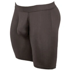 Obviously EliteMan Boxer Brief 9inch Leg - Titanium Grey -Berghaus Sales obviously eliteman boxer brief 9inch leg titanium grey 31762982