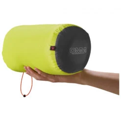 OMM Mountain Raid 233 - Synthetic Sleeping Bag -Berghaus Sales omm mountain raid 233 synthetic sleeping bag detail 4