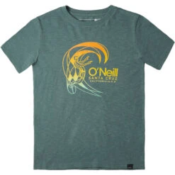 O'Neill Circle Surfer T-Shirt Boys North Atlantic