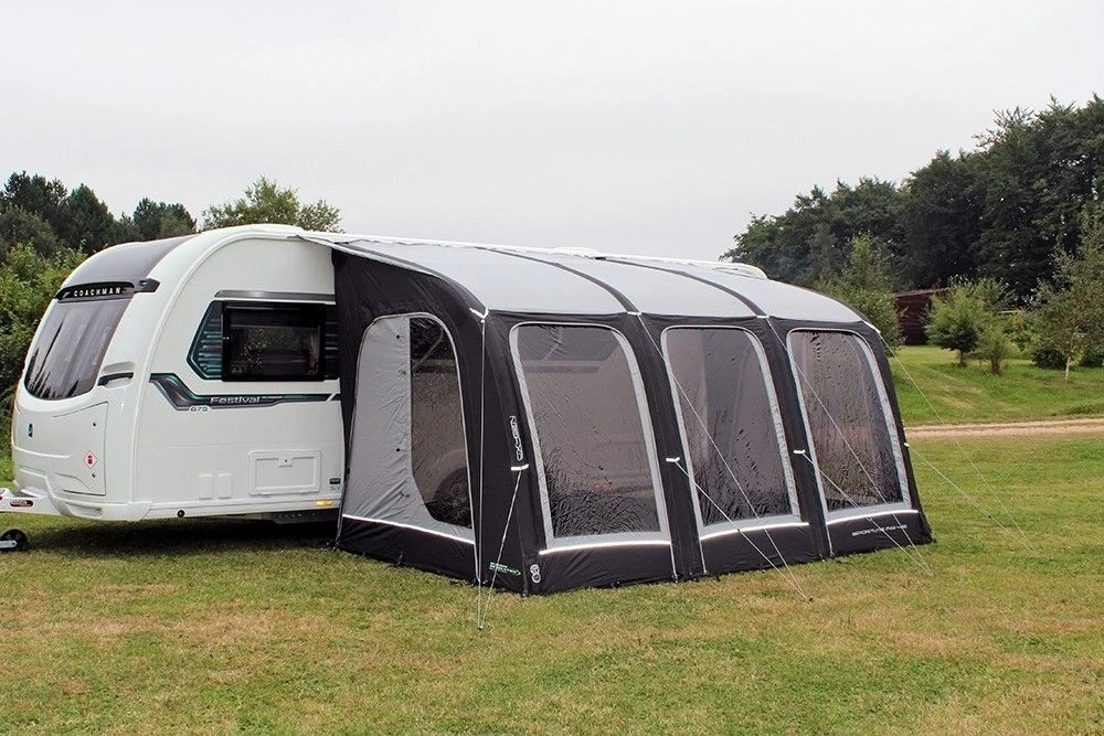 Outdoor Revolution Sportlite Air 400 Awning 1 Outdoor Revolution Sportlite Air 400 Awning