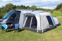 Outdoor Revolution Cayman F/G Mid Drive Away Awning -Berghaus Sales orda1001 cayman mid l2 2