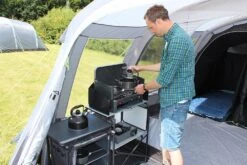 Outdoor Revolution Camp Star 500XL Air Tent Bundle (2022) -Berghaus Sales orft1029 campstar500xl l6