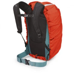 Osprey Hi-Vis Commuter Raincover - Rain Cover -Berghaus Sales osprey hi vis commuter raincover rain cover detail 3