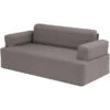 Outwell Lake Superior Inflatable Seating Grey