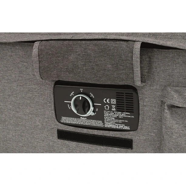 Outwell Lake Superior Inflatable Seating Grey 3 Outwell Lake Superior Inflatable Seating Grey - Image 3