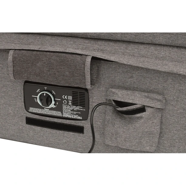 Outwell Lake Superior Inflatable Seating Grey 5 Outwell Lake Superior Inflatable Seating Grey - Image 5