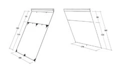 Outwell Fallcrest Side Panel Set 14 Outwell Fallcrest Side Panel Set -Berghaus Sales outwell fallcrest awning side panel set 6