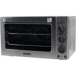 Gastrotek 42ltr Commercial Convection Oven With Rotisserie -Berghaus Sales ovc003 4 1