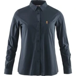 FJÄLLRÄVEN Övik Lite Shirt LS W