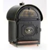 King Edward Classic Large Compact Potato Oven Black PB2FV