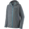 Patagonia R1 TechFace Hoody Men Plume Grey