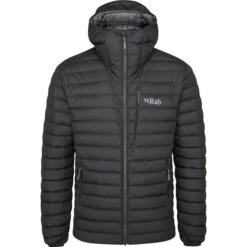 Rab Infinity Microlight Jacket Men Black