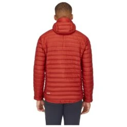 Rab Microlight Alpine Jacket - Down Jacket -Berghaus Sales rab microlight alpine jacket down jacket detail 4