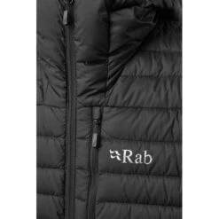 Rab Microlight Alpine Jacket Men Black -Berghaus Sales rab microlight alpine jacket men black 3