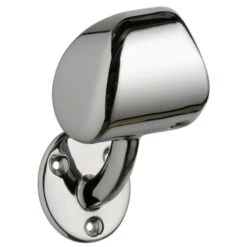 Axxys Chrome Left Hand End Cap