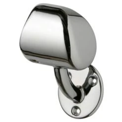 Axxys Chrome Right Hand End Cap