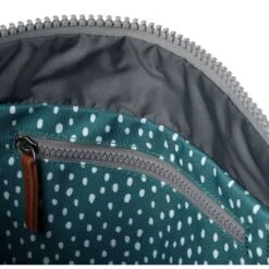 Roka Canfield B Medium Drizzle Sustainable Canvas Backpack - Sage Green -Berghaus Sales roka canfield b medium drizzle sustainable canvas backpack sage green 32316500