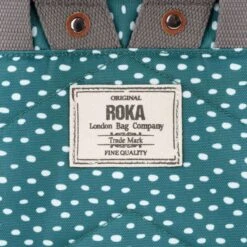 Roka Canfield B Medium Drizzle Sustainable Canvas Backpack - Sage Green -Berghaus Sales roka canfield b medium drizzle sustainable canvas backpack sage green 32316503