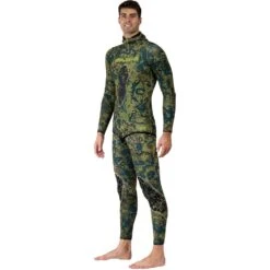 Wetsuit N.A.T. 101 Camu 5.5 Mm 8 Wetsuit N.A.T. 101 Camu 5.5 Mm -Berghaus Sales salvimar wetsuit n.a.t. 101 camu 5.5 mm 2