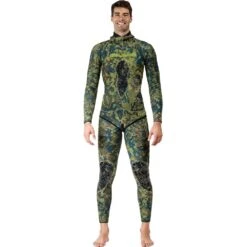 Wetsuit N.A.T. 101 Camu 5.5 Mm