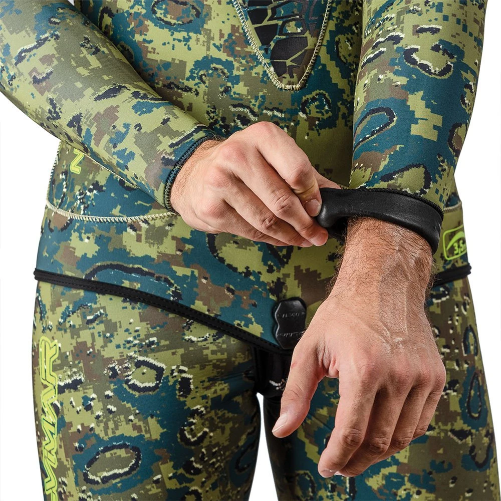 Wetsuit N.A.T. 101 Camu 5.5 Mm 5 Wetsuit N.A.T. 101 Camu 5.5 Mm - Image 5