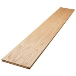 Stair Klad Tread Extension 1220 X 13 X 200mm - Oak Lacquered Finish