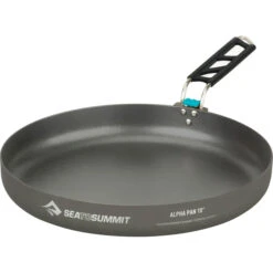 Sea To Summit Alpha Pan 10" Grey