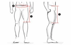 UFC Venum Pro Line Men's Vale Tudo Shorts - White -Berghaus Sales size guide men shorts