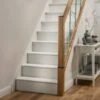 Stair Klad Tread & Riser 1500mm - 1 Pack - Oak Lacquered Finish
