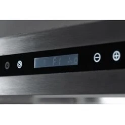 Quattro 900mm Compact Commercial Extractor Hood With Motor, Filters, Lights -Berghaus Sales svh 6