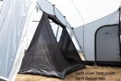 Sunncamp Swift 390 SC Caravan Awning -Berghaus Sales swift 390 deluxe 13
