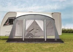 Sunncamp Swift 390 SC Caravan Awning -Berghaus Sales swift deluxe 390 sc 1