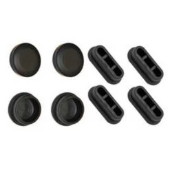 TACX Neo Rubber Cap Set