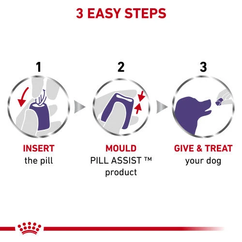 Royal Canin Veterinary Diets Pill Assist Small Adult Dog Treat 3 Royal Canin Veterinary Diets Pill Assist Small Adult Dog Treat - Image 3
