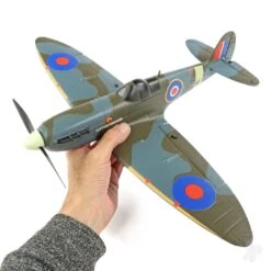 Top RC Spitfire Ready To Fly 450 (Mode 2) Radio Controlled Aircraft -Berghaus Sales top098b2 4