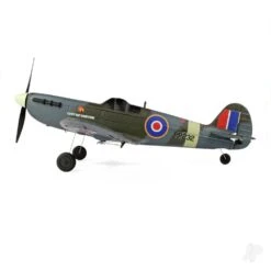 Top RC Spitfire Ready To Fly 450 (Mode 2) Radio Controlled Aircraft