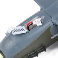 Top RC Spitfire Ready To Fly 450 (Mode 2) Radio Controlled Aircraft -Berghaus Sales top098b2 8