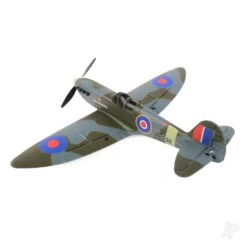 Top RC Spitfire Ready To Fly 450 (Mode 2) Radio Controlled Aircraft -Berghaus Sales top098b2 9