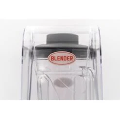 Quattro 3.8 Litre Bar Blender With Sound Cover. Commercial Model -Berghaus Sales vgb006 2