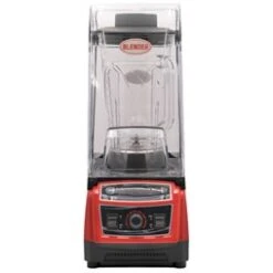 Quattro 3.8 Litre Bar Blender With Sound Cover. Commercial Model