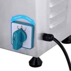 Quattro Heavy Duty Meat Mincer - Grinder 220kg An Hour With Reverse Function -Berghaus Sales vgm010 4