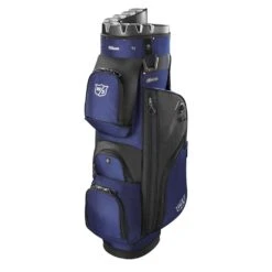 Wilson Staff ILock 2023 Golf Cart Bag -Berghaus Sales wilson staff ilock golf cart bag navy black